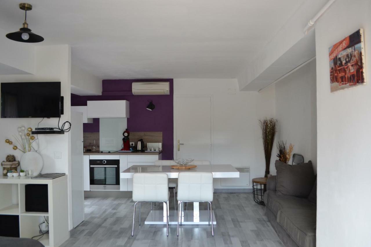 Apartment Les Moulins Saint-Tropez Kültér fotó