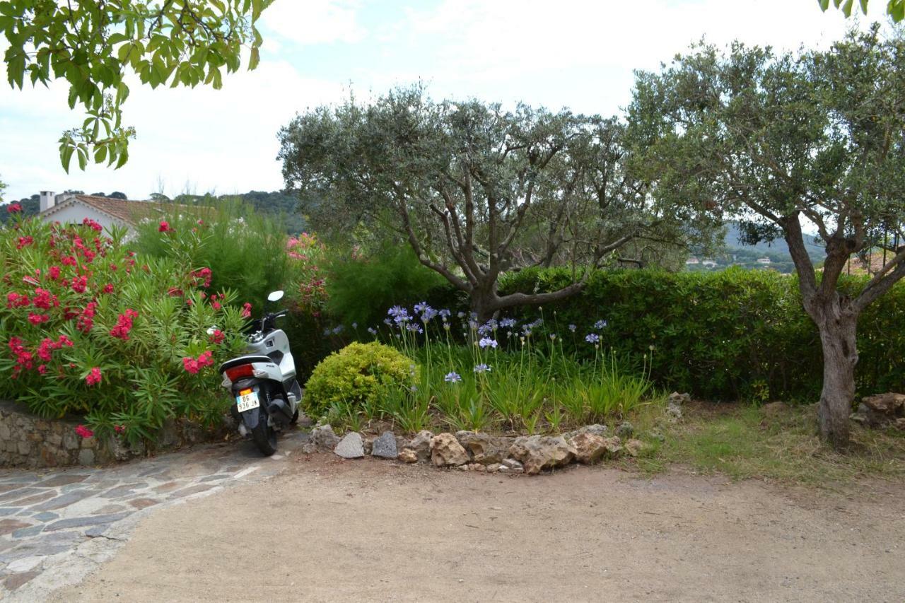 Apartment Les Moulins Saint-Tropez Kültér fotó