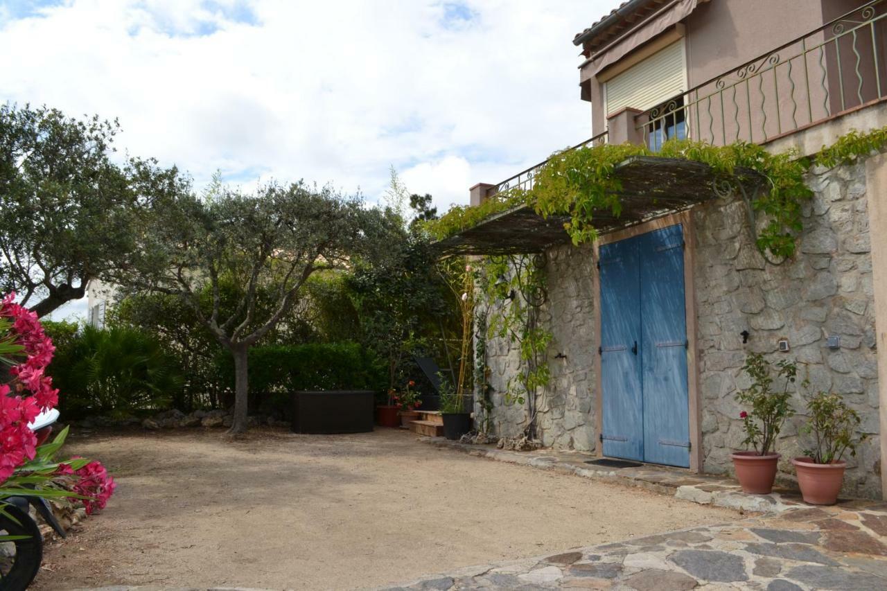 Apartment Les Moulins Saint-Tropez Kültér fotó