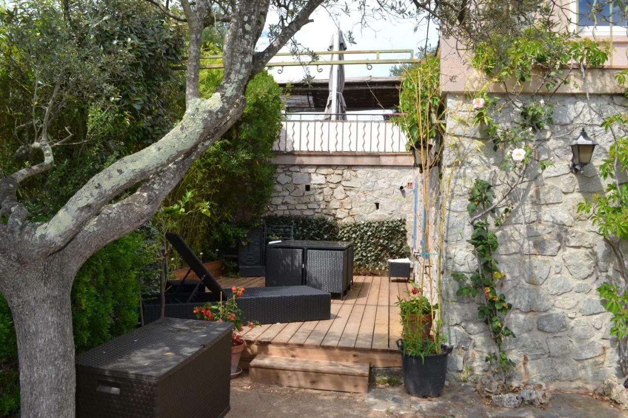 Apartment Les Moulins Saint-Tropez Kültér fotó